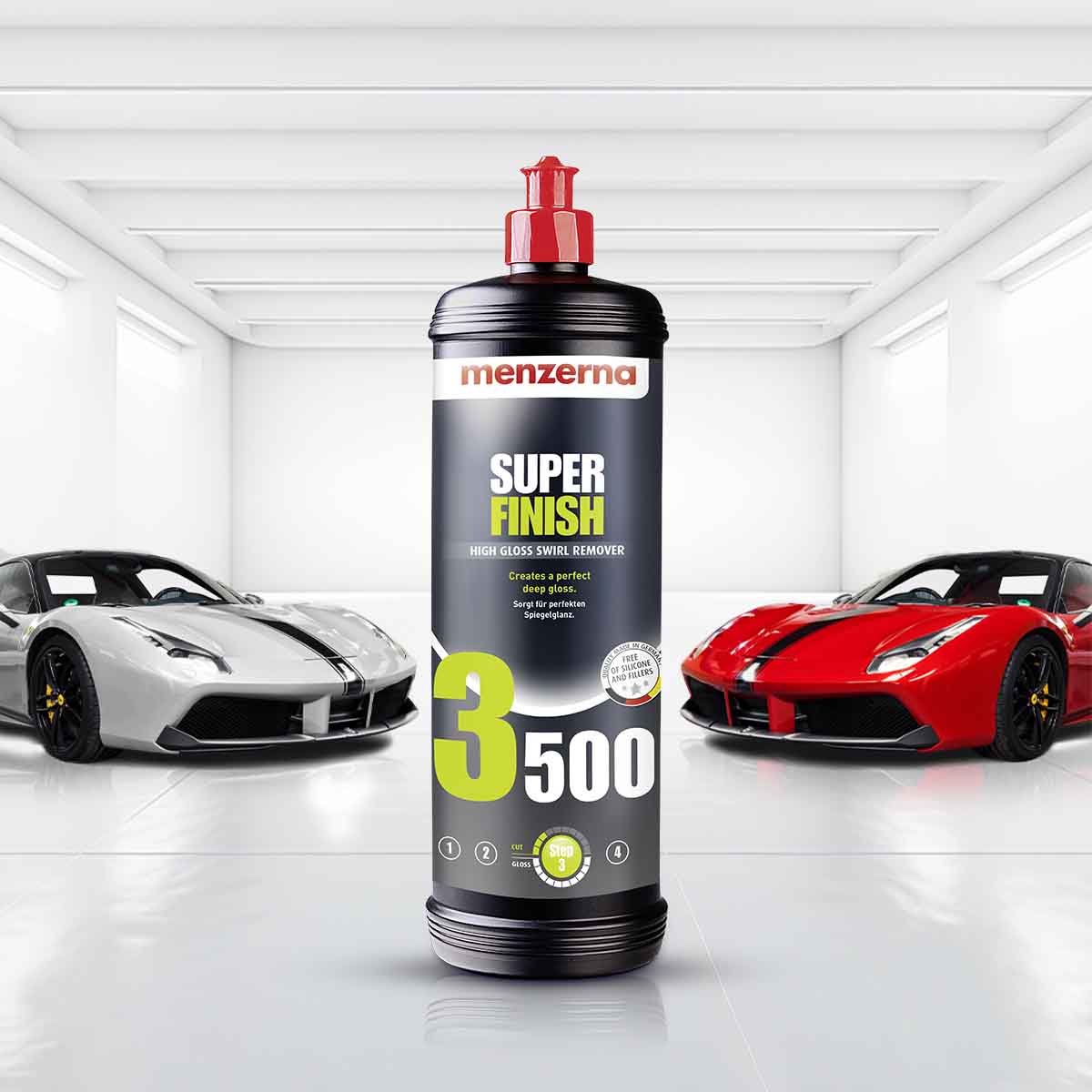Menzerna Super Finish (SF 3500) 1 L