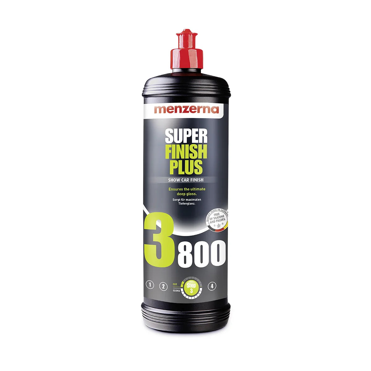 Menzerna Super Finish Plus (SF 3800) 1Ltr