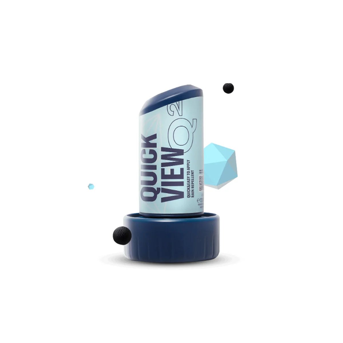 Gyeon Q2 QuickView 120ml