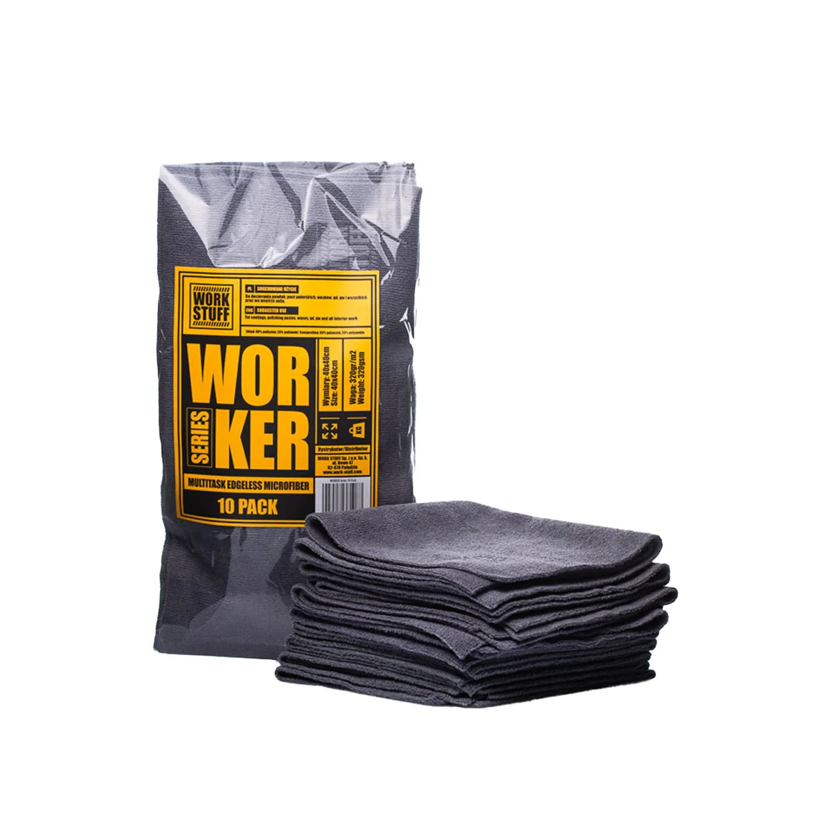 Work Stuff Worker Microfiber (10 Units)
