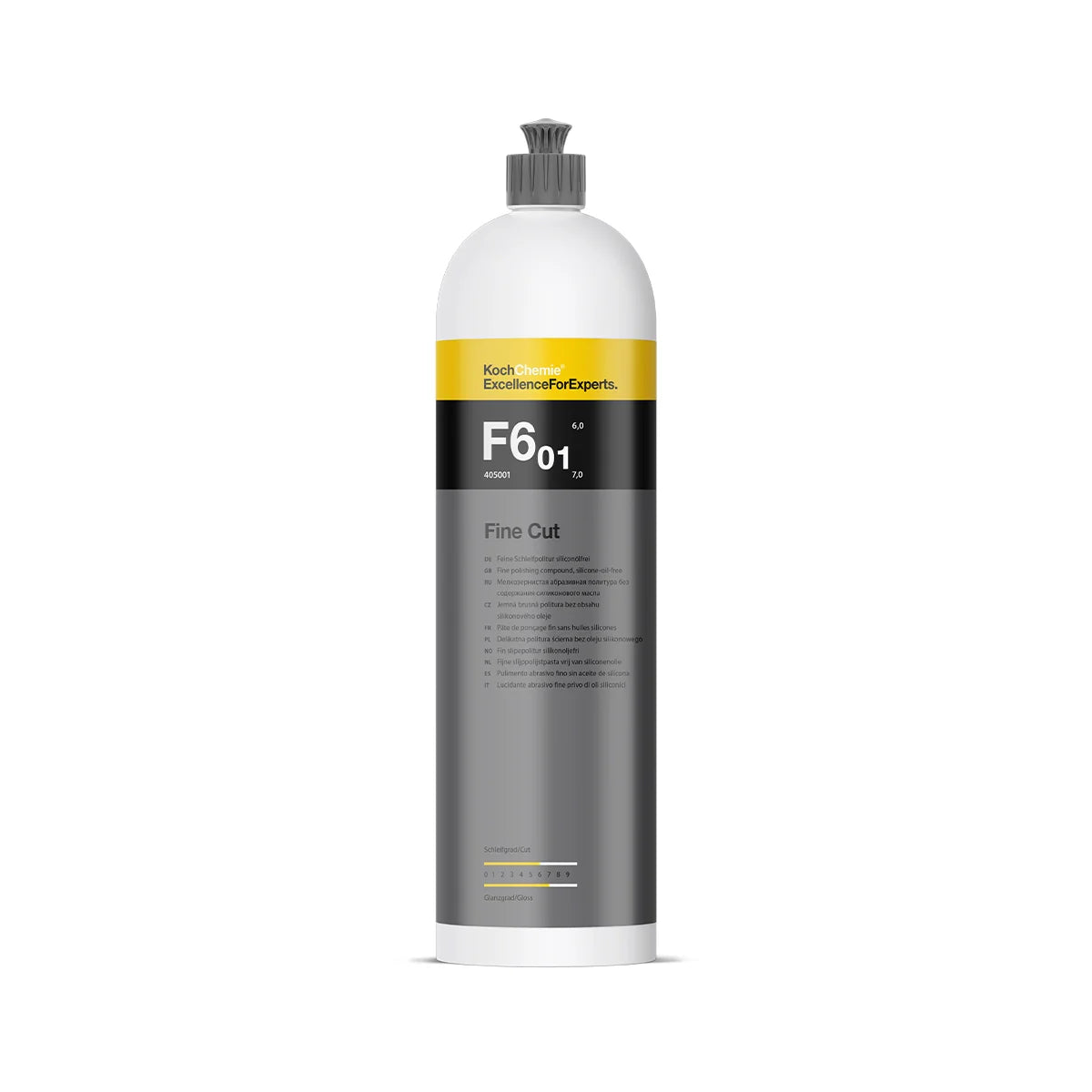 Koch Chemie Fine Cut F6.01 1Litre