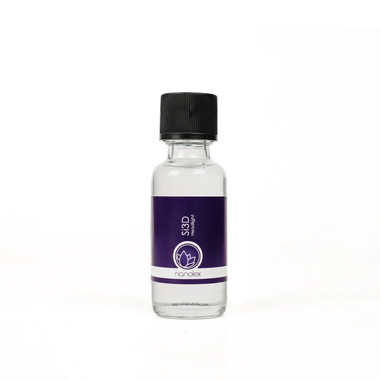 Nanolex Si3D Headlight & Trim 30ml