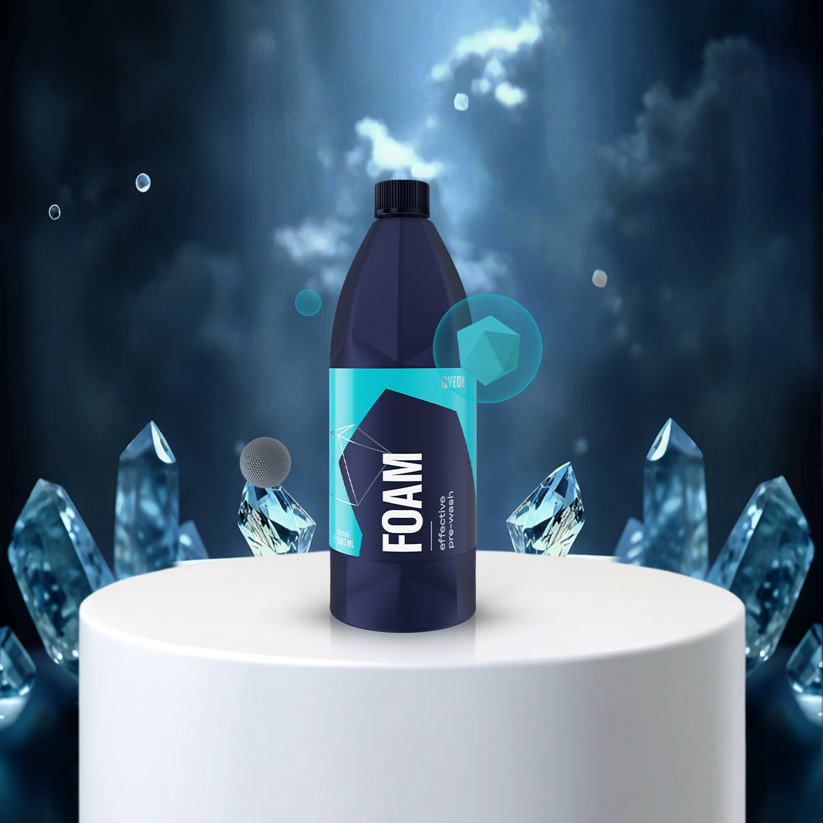 Gyeon Q2M Foam 1000ml