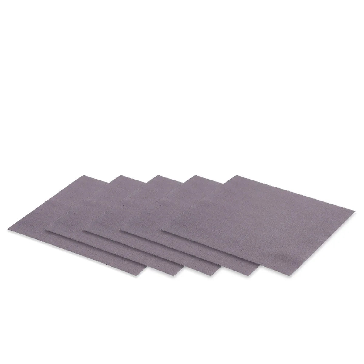 Poshlyf Applicator Cloth Grey 10 cm x 10 cm