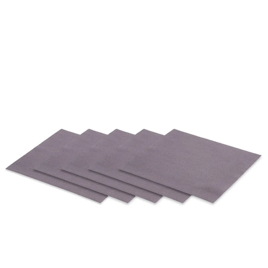 Poshlyf Applicator Cloth Grey 10 cm x 10 cm
