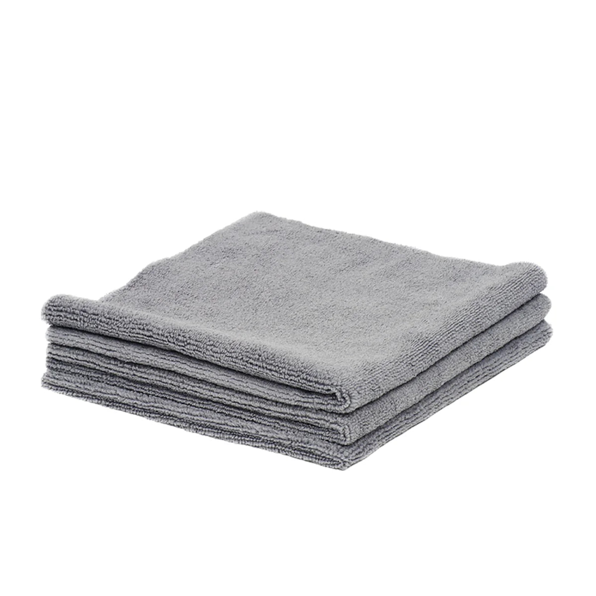 Poshlyf Edgeless Microfiber 40cm x 40cm Grey 350 GSM