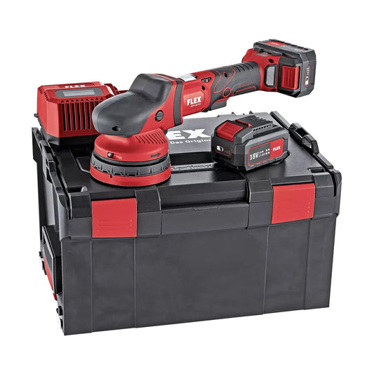 Flex XCE 8 125 18.0-EC/5.0 Set