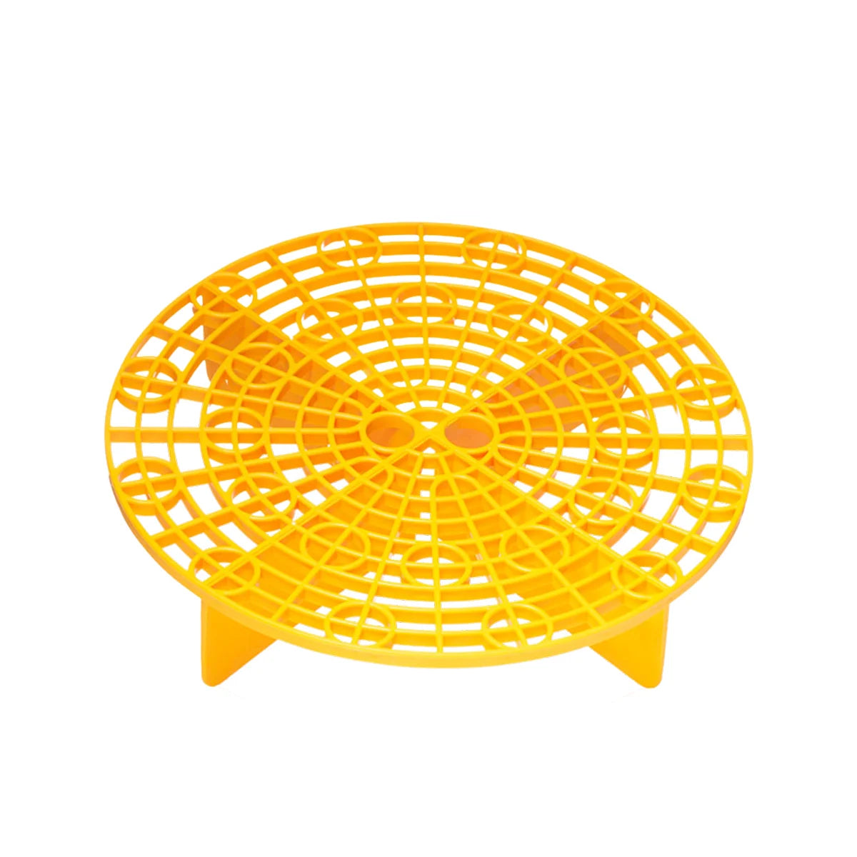 Work Stuff Bucket Separator Yellow