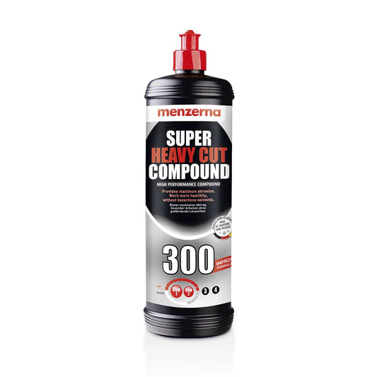 Menzerna Super Heavy Cut Compound (SHC 300) 1 KG