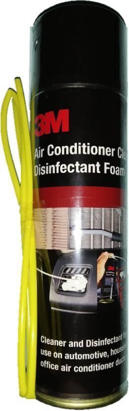3M Air Conditioner Cleaner & Antimicrobial Foam, 140g