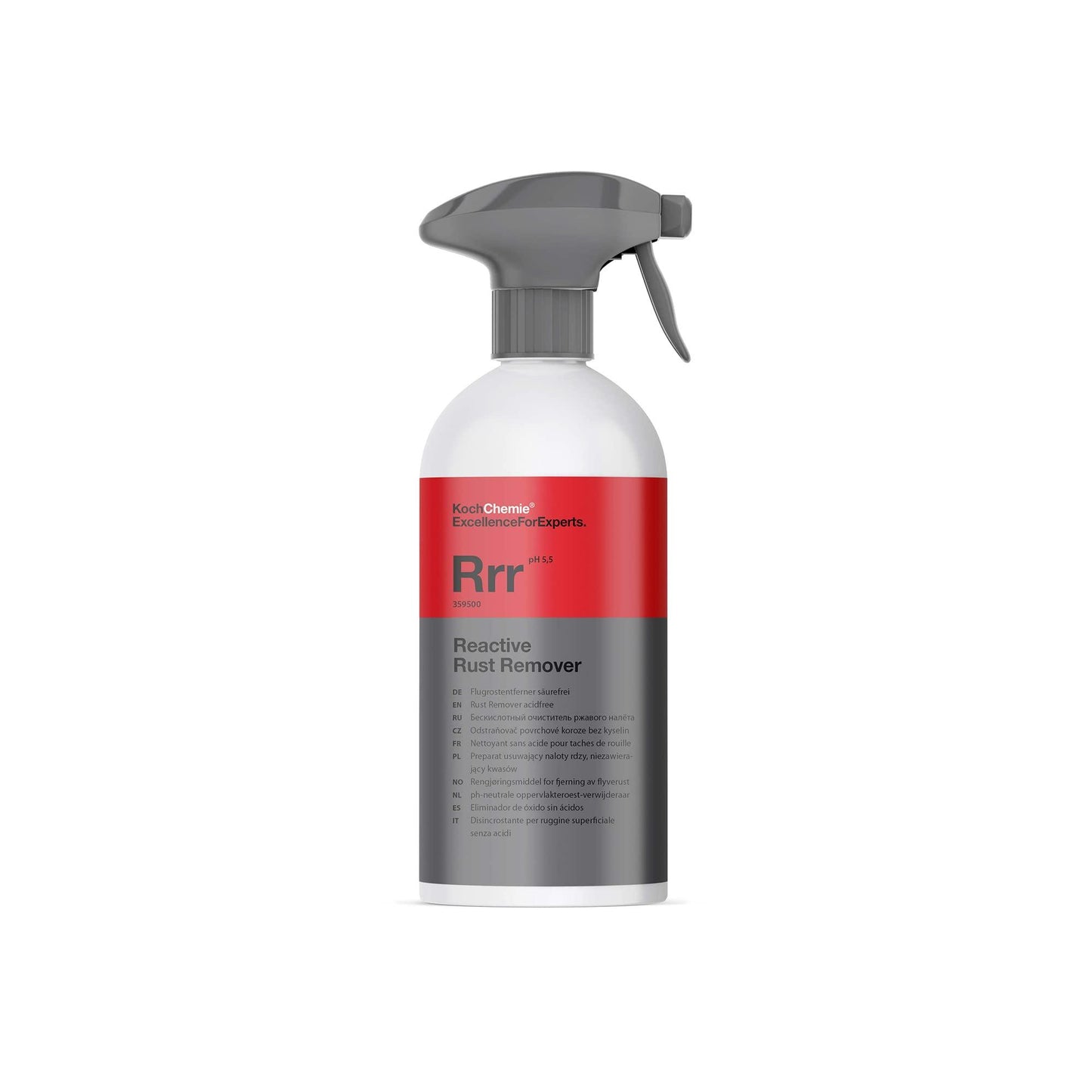 Koch Chemie Reactive Rust Remover, 500ml