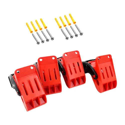 Keramik Clip For Car Mat, Set of 4