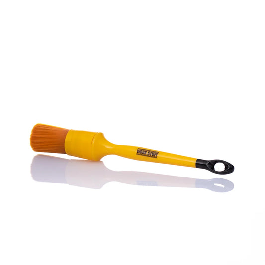 Work Stuff Detailing Brush Albino Orange