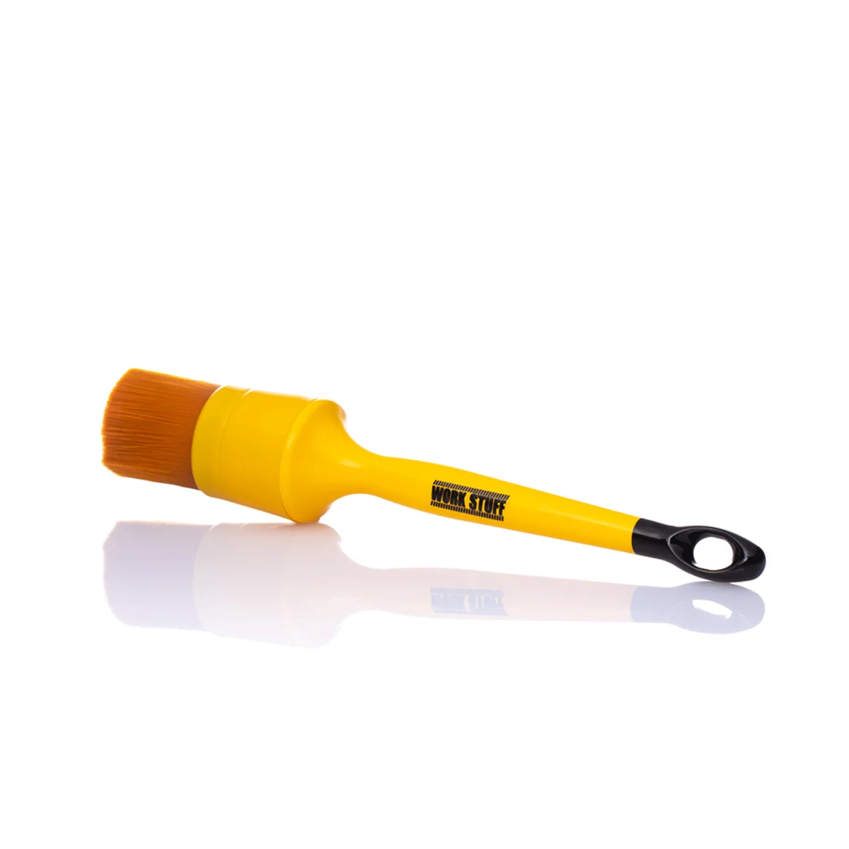 Work Stuff Detailing Brush Albino Orange