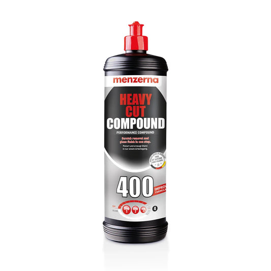 Menzerna Heavy Cut Compound (HCC 400) 1 KG