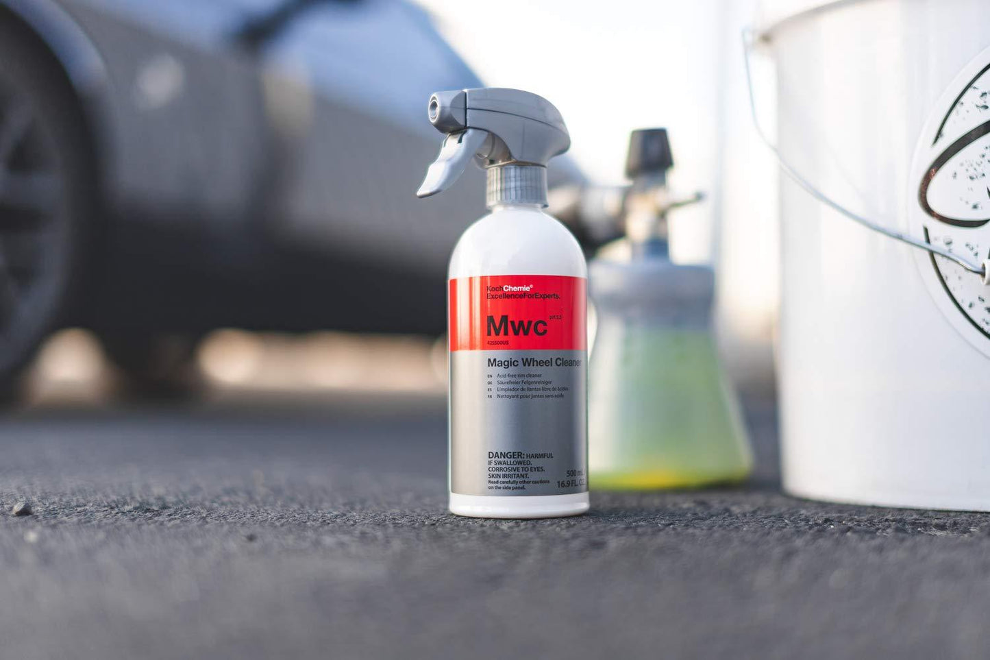 Koch Chemie Magic Wheel Cleaner, 500ml