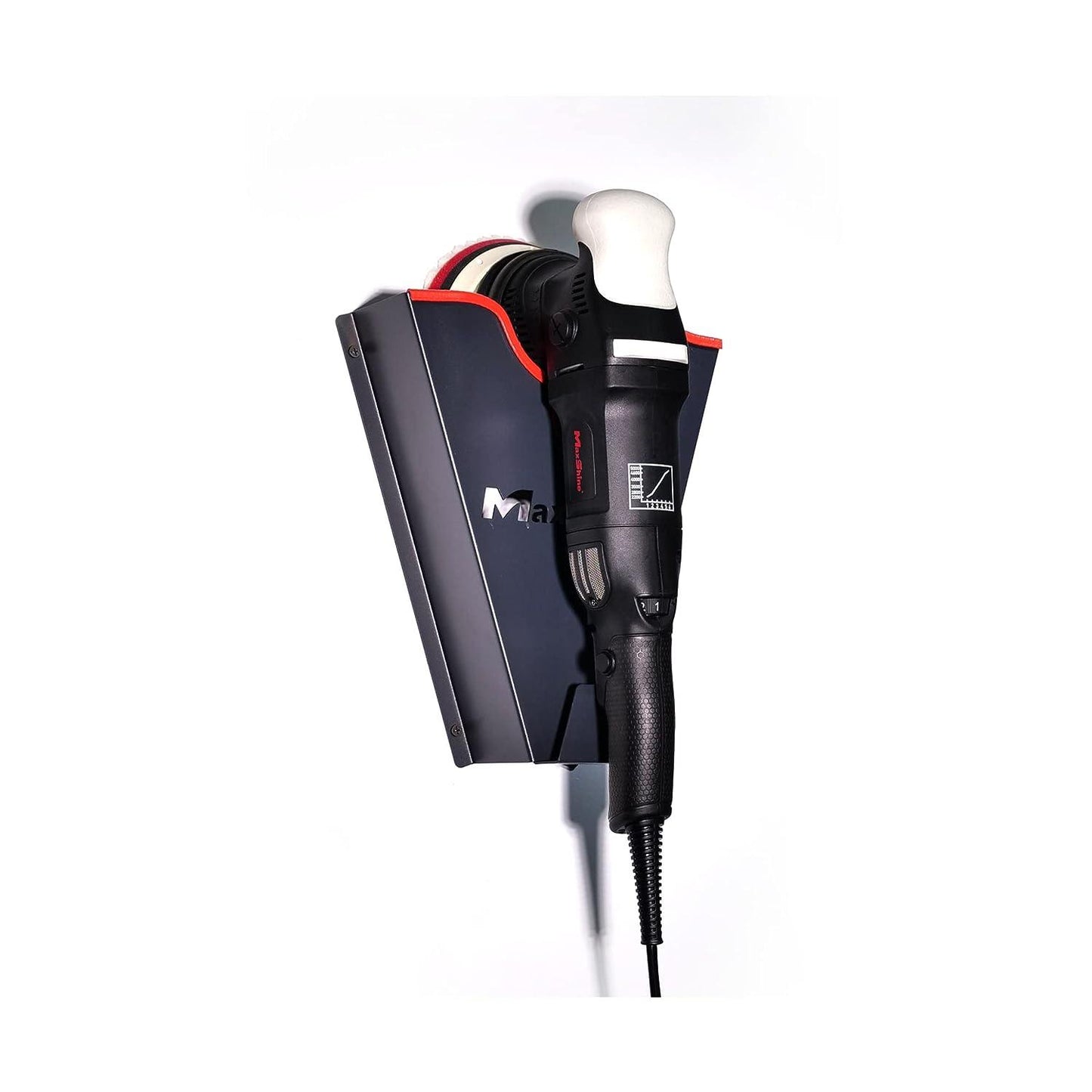 MaxShine Rotary Polisher Holder, Stylish V-Shaped Design, Single
