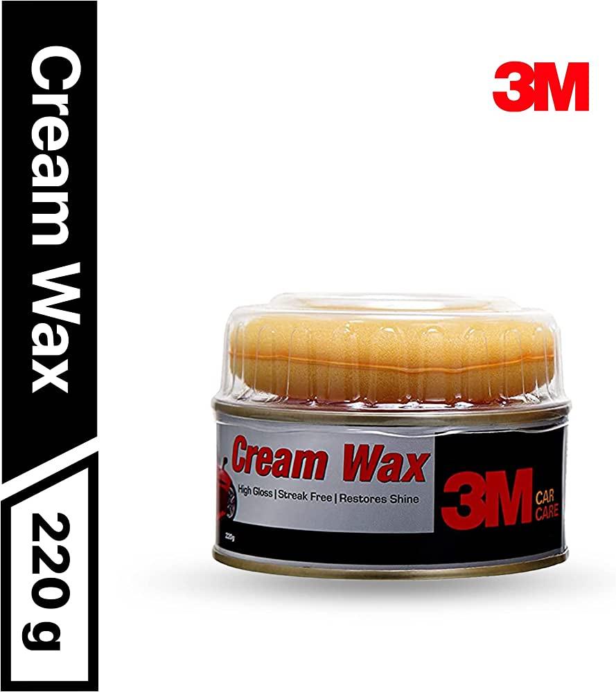 3M Auto Specialty Cream Wax, 220g