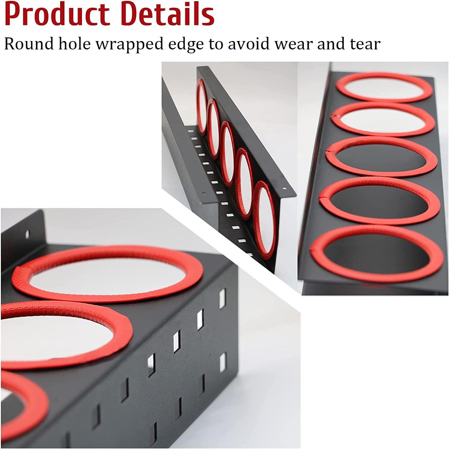 Keramik Compound & Spray Bottle Holder