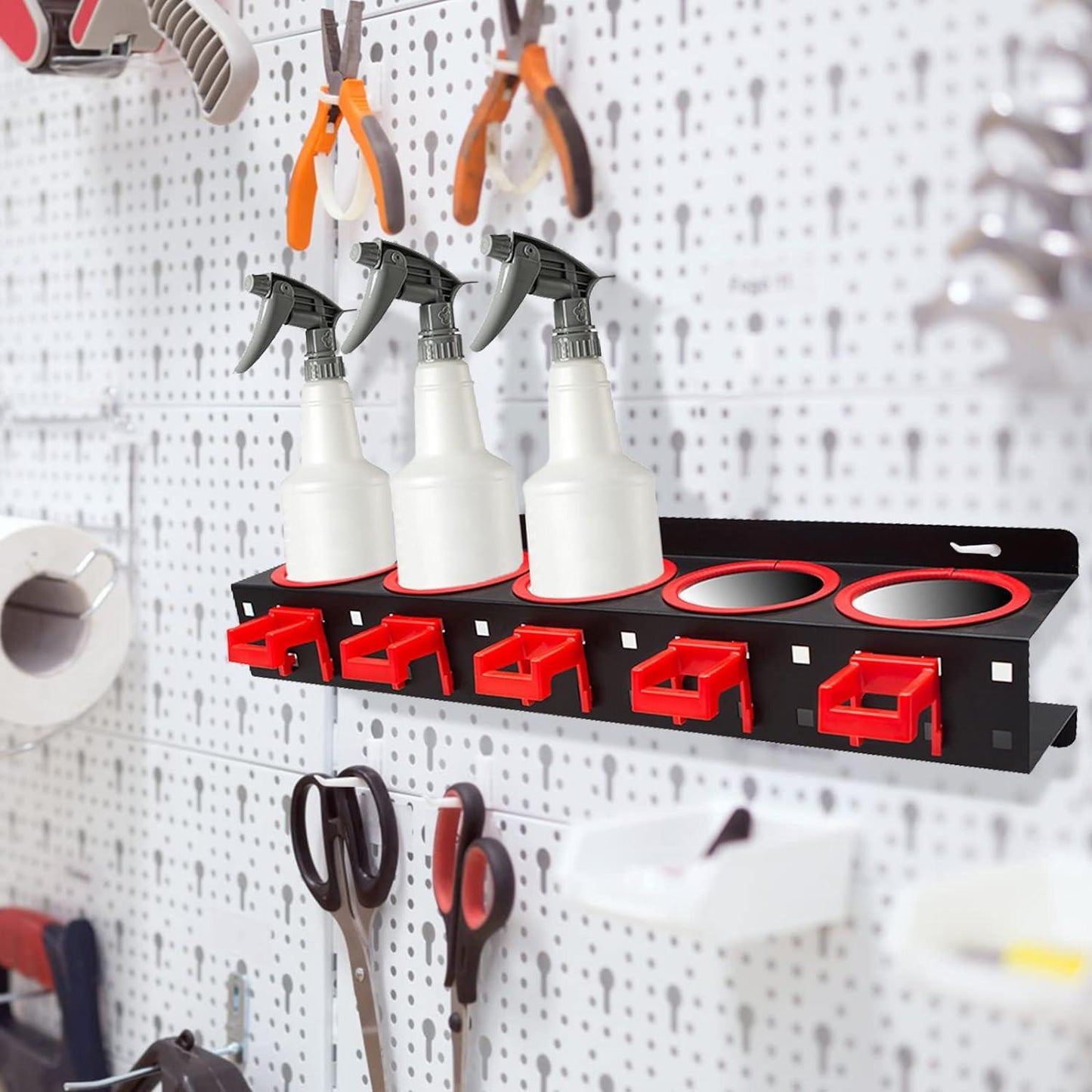 Keramik Compound & Spray Bottle Holder