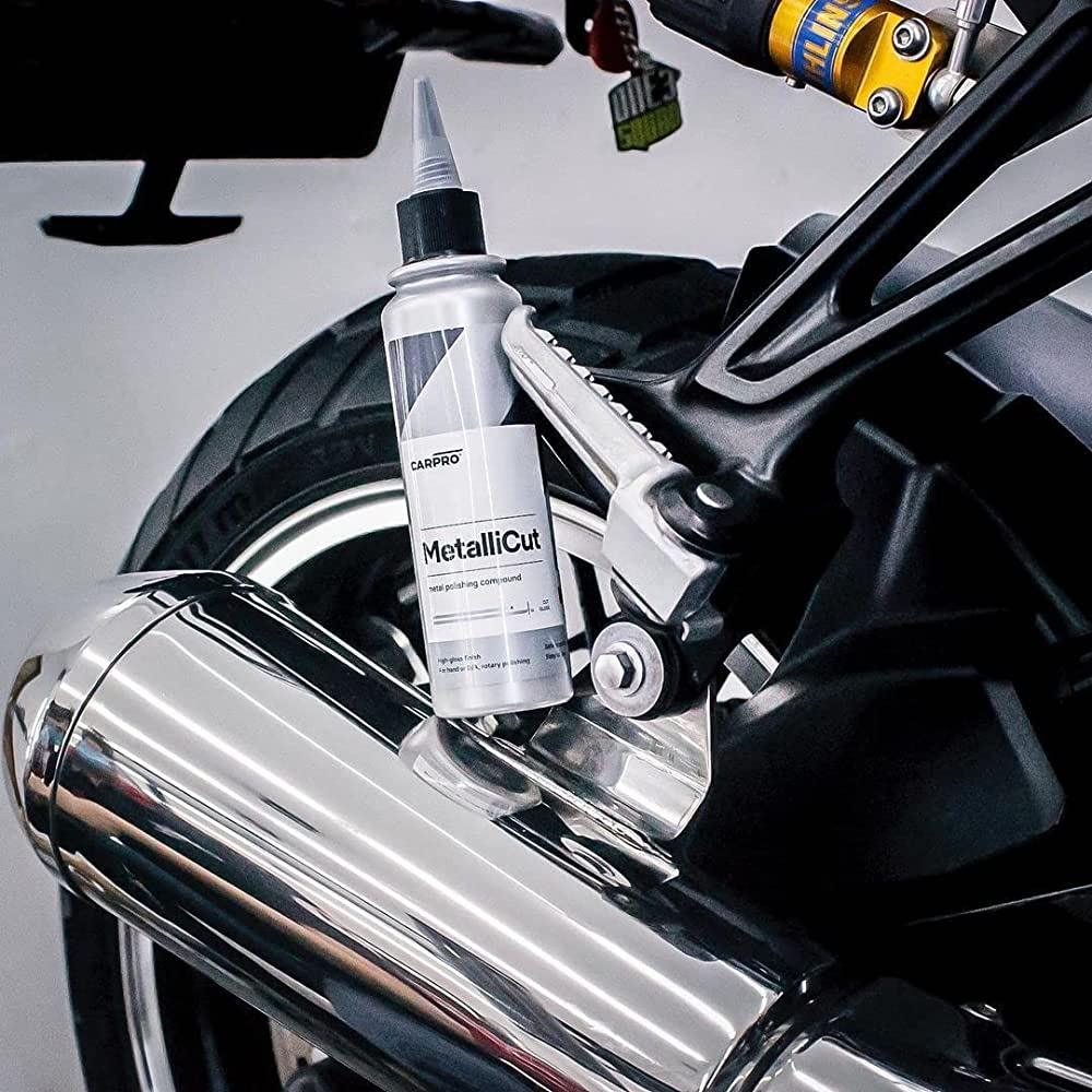 CarPro Metallicut Metal Polish, 500ml