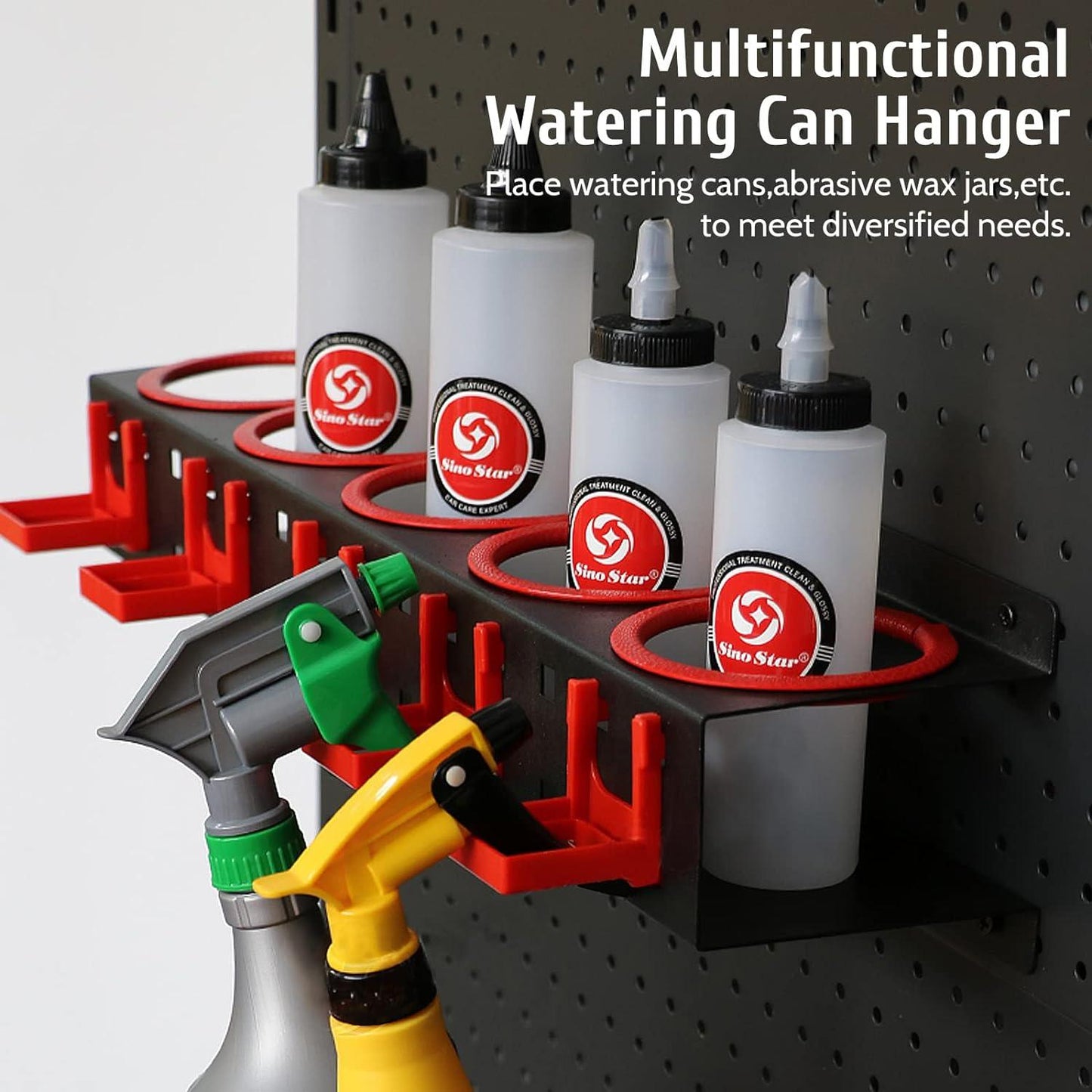 Keramik Compound & Spray Bottle Holder