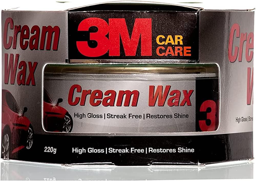 3M Auto Specialty Cream Wax, 220g