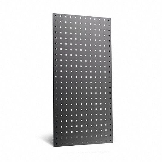 Keramik Peg Board, Black, 90x40x2 cms