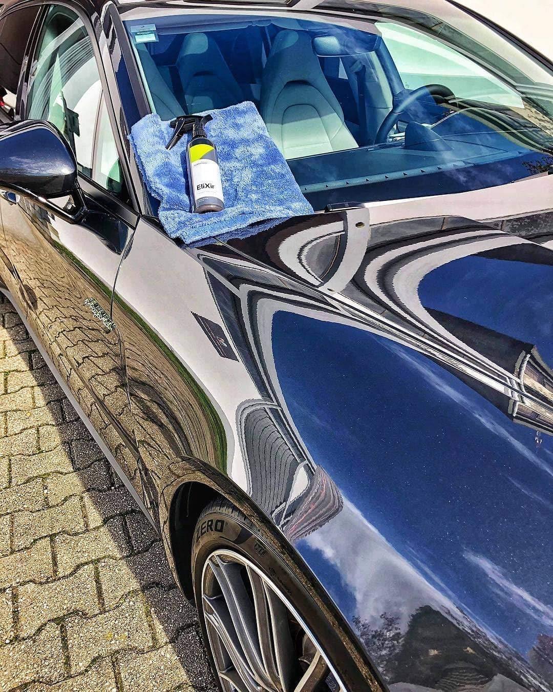 CarPro EliXir High-Gloss Quick Detailer, 500ml