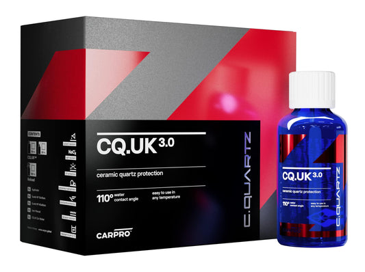 CarPro Cquartz UK 3.0 (kit), 50ml