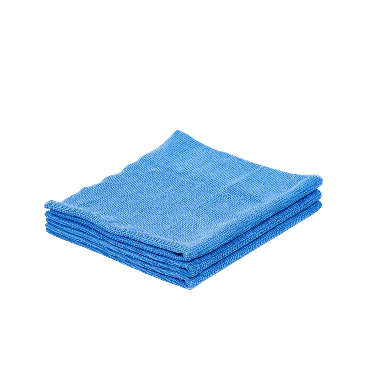 PoshLyf Pearl Weave Cloth 40cm x 40cm Blue 300 GSM