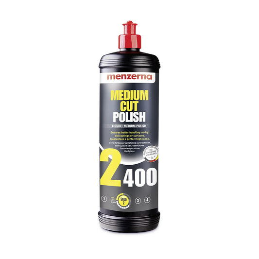 Menzerna Medium Cut Polish (MCP 2400) 1L