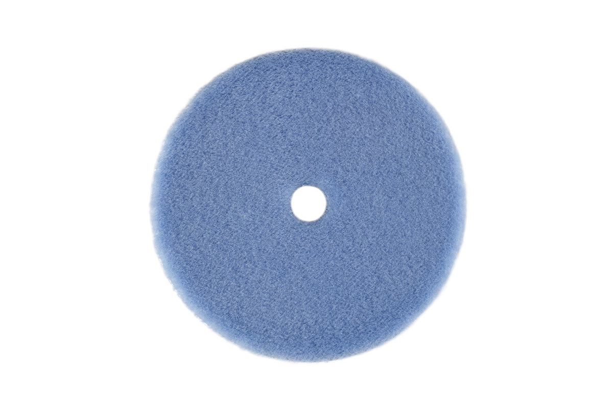 RUPES 9.NW130H Coarse Wool Polishing Pad, 130/145 mm, 5"