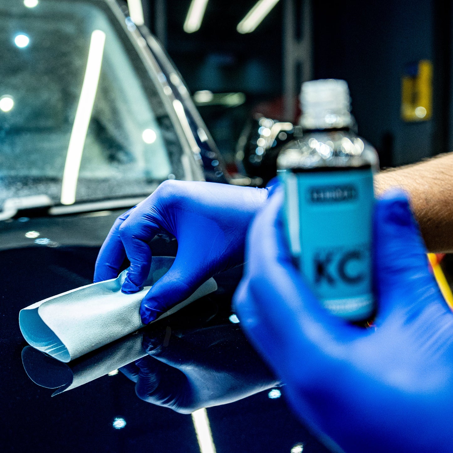 Keramik Graphene Car Ceramic Coating