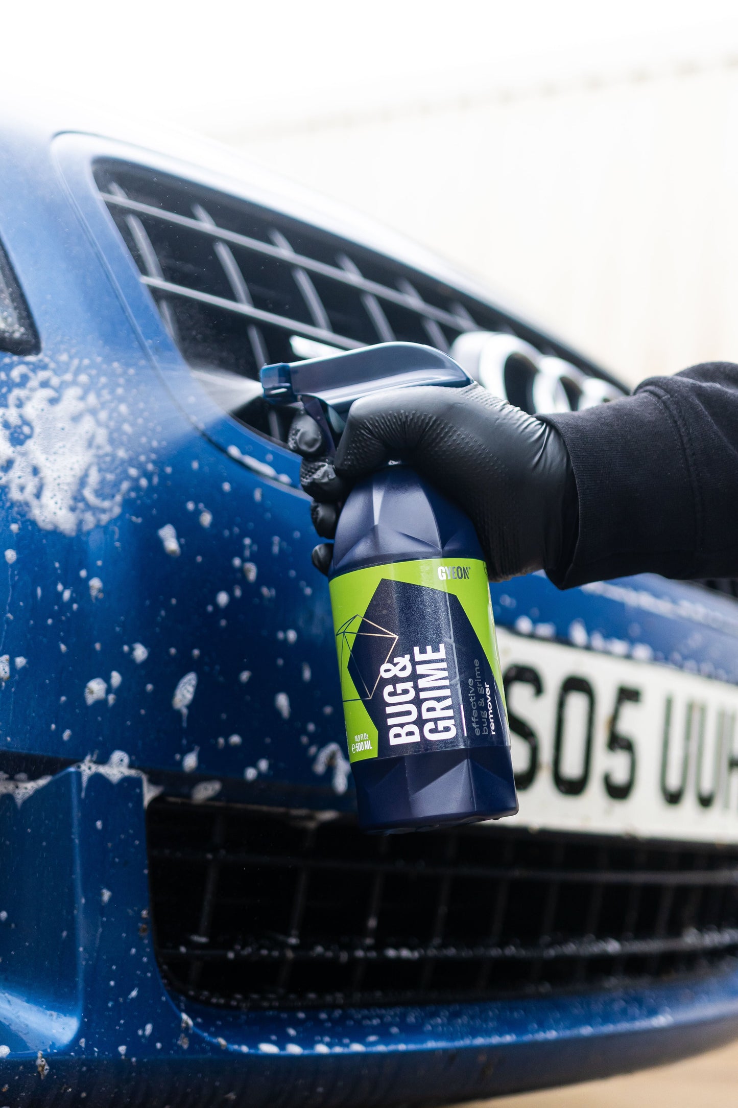 Gyeon Q2M Bug&Grime 500ml