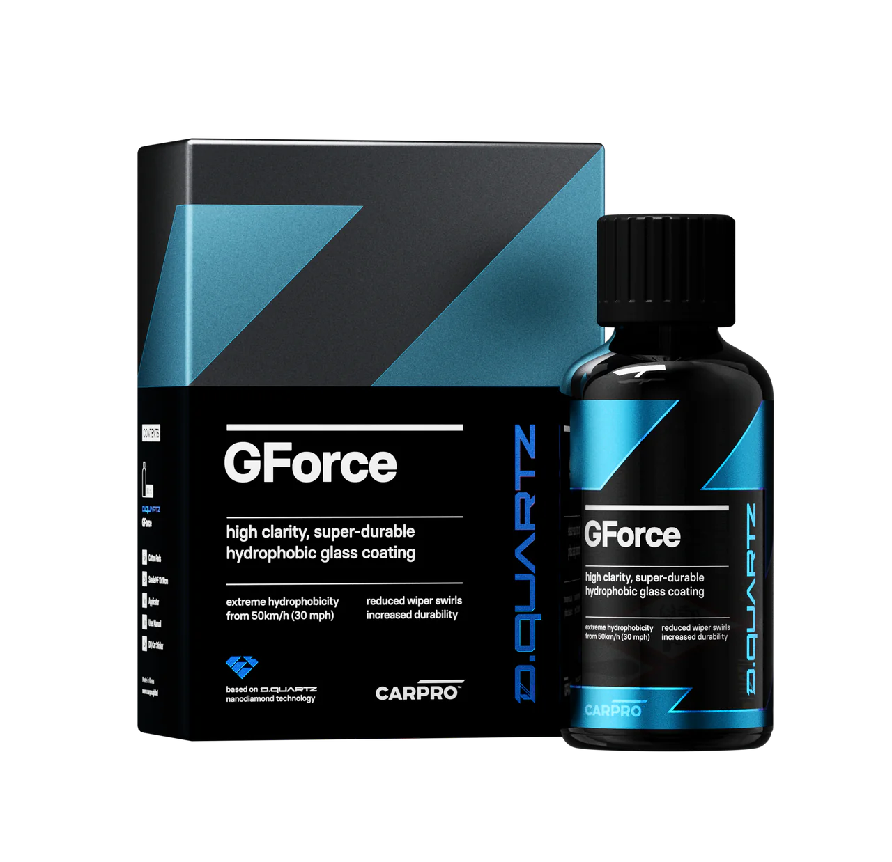 Carpro Dquartz GForce Glass Coating 50ml
