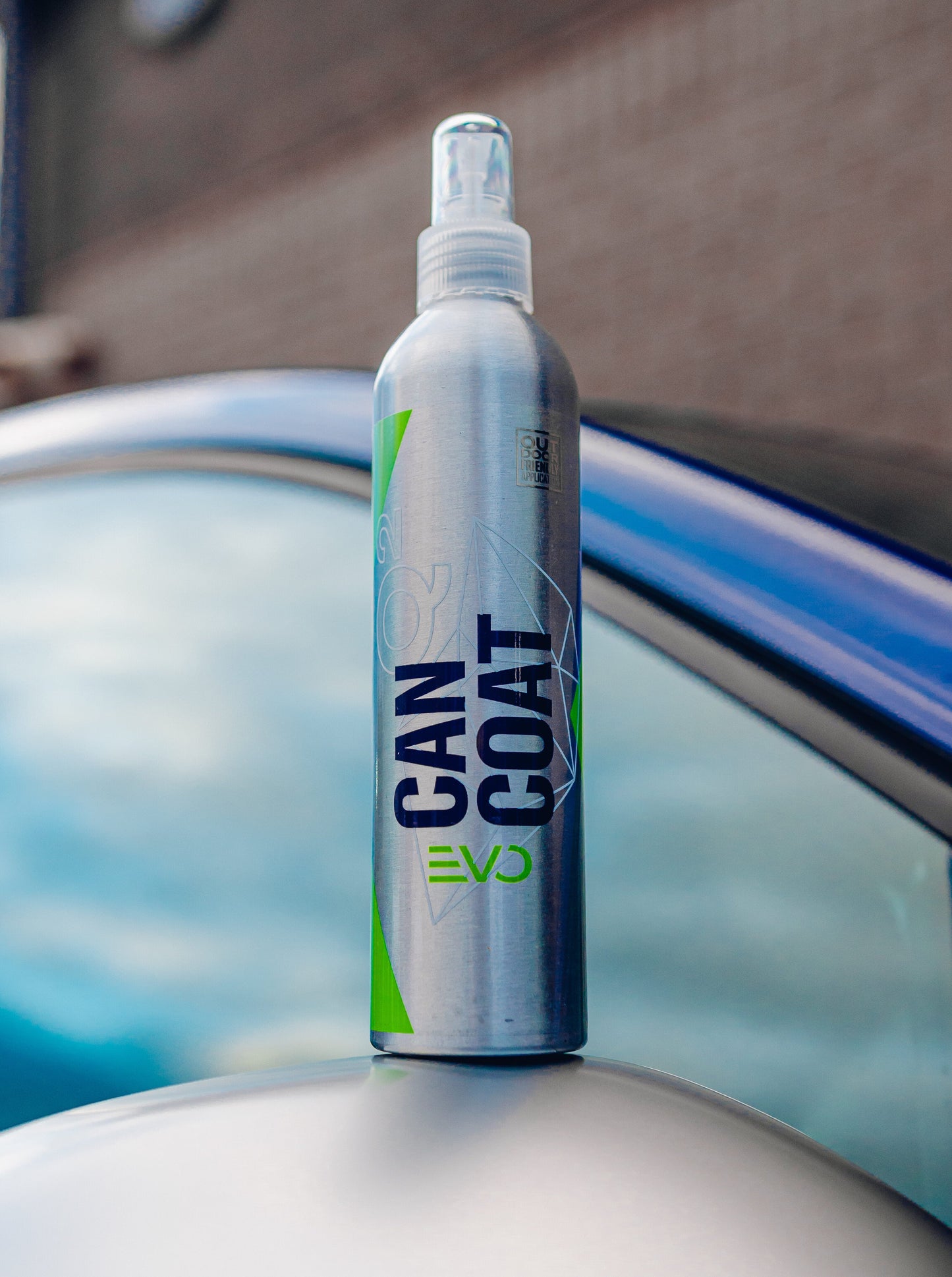 Gyeon Q2 CanCoat EVO 200 ml