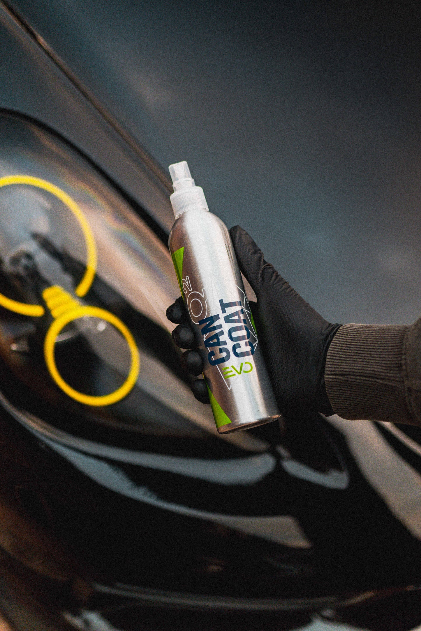 Gyeon Q2 CanCoat EVO 200 ml