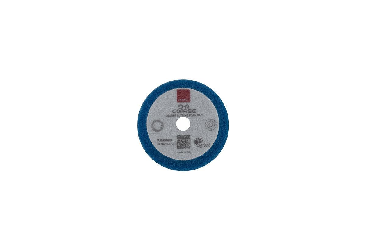 RUPES 9.DA100H Coarse Cutting Foam Pad, 80/100 mm, 3"