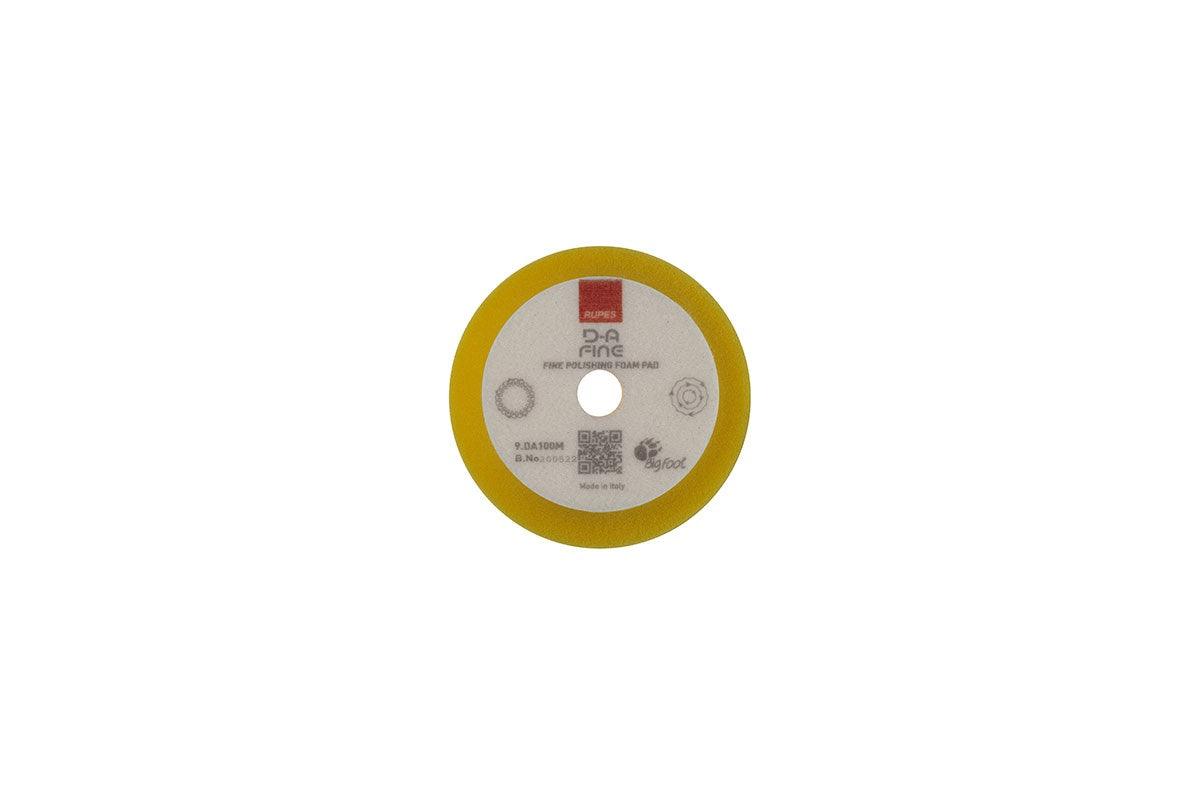 RUPES 9.DA100M Fine Finishing Foam Pad, 80/100 mm, 3"