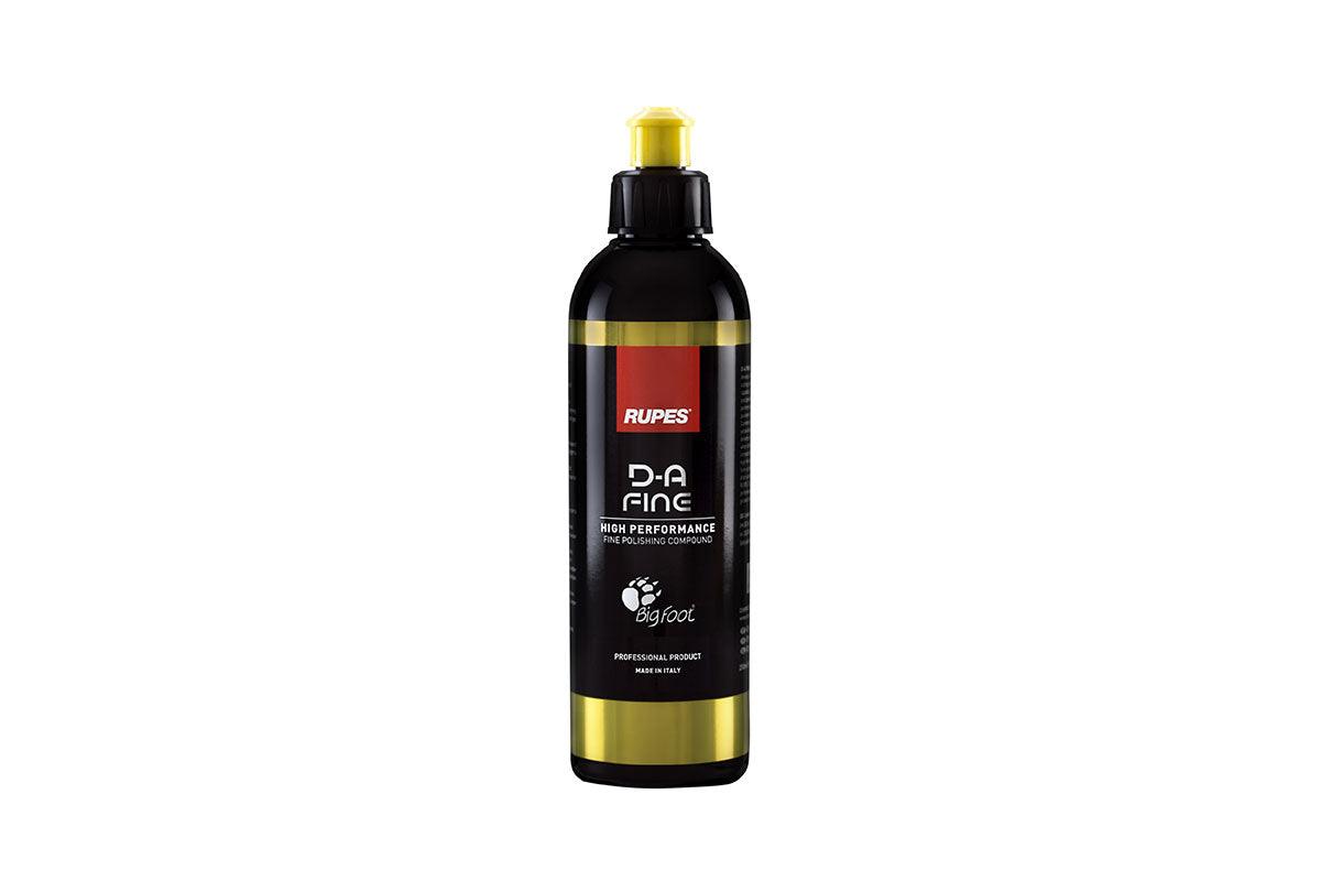 Rupes DA Fine High Performance Polishing Compound, 250ml