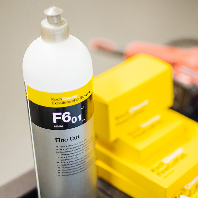 Koch Chemie Fine Cut F6.01 1Litre