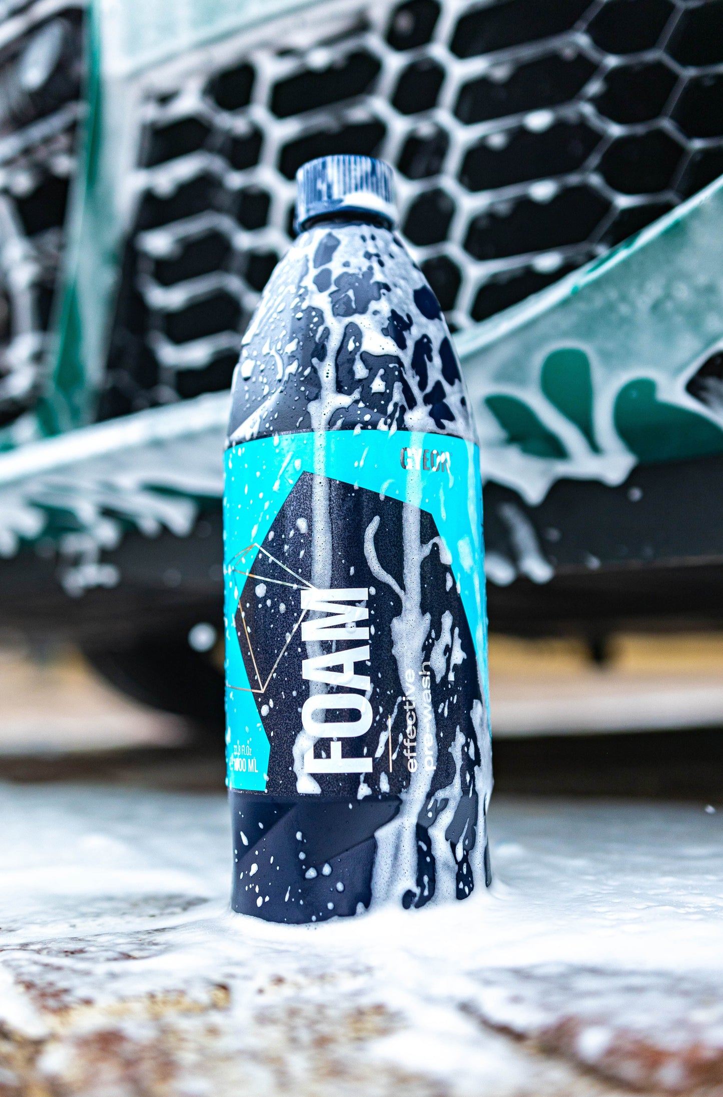 Gyeon Q2M Foam 1000ml