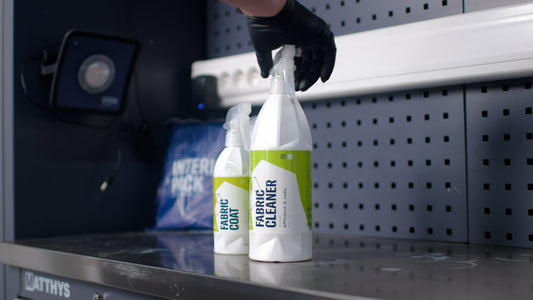 Gyeon Q2M FabricCleaner 1000ml