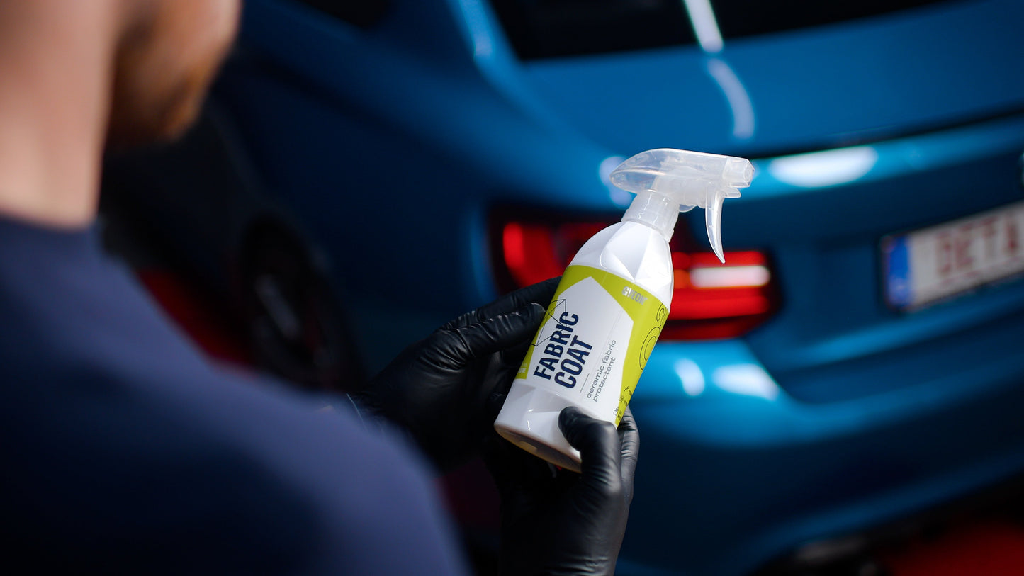 Gyeon Q2 Fabric Coat 400 ml