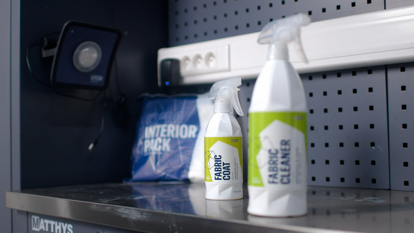 Gyeon Q2 Fabric Coat 400 ml
