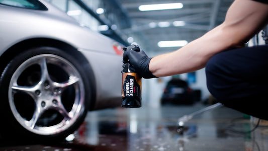 Gyeon Q2M Iron WheelCleaner REDEFINED 500ml