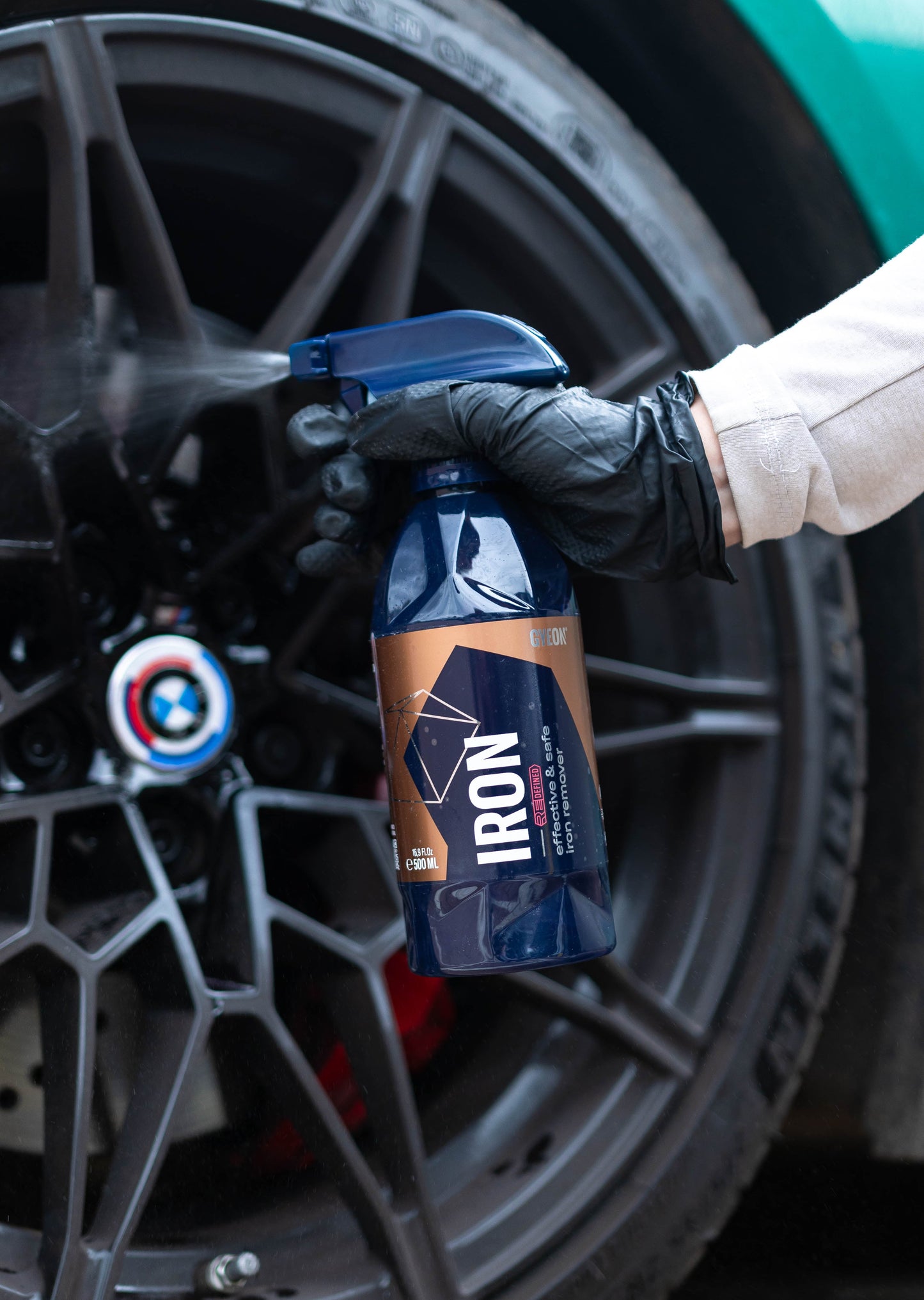 Gyeon Q2M Iron REDEFINED 500ml
