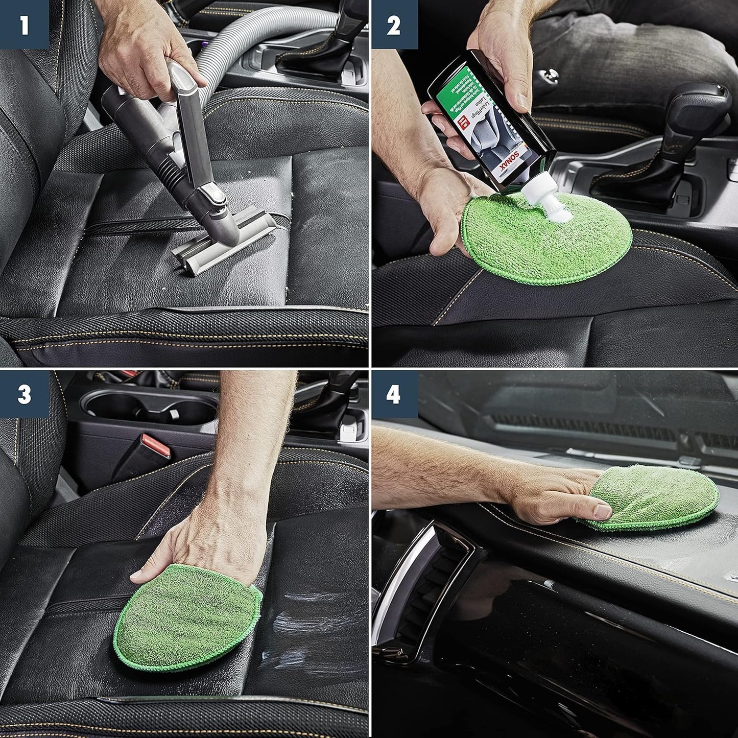 SONAX Leather Care 250ml