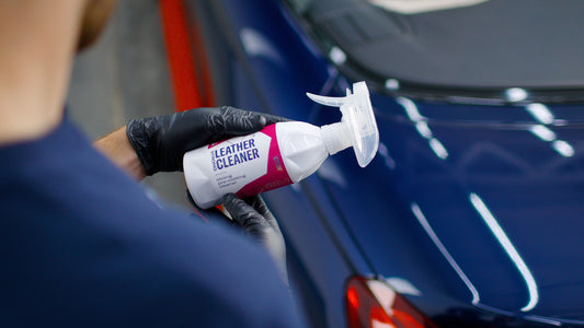 Gyeon Q2M LeatherCleaner Strong 500ml